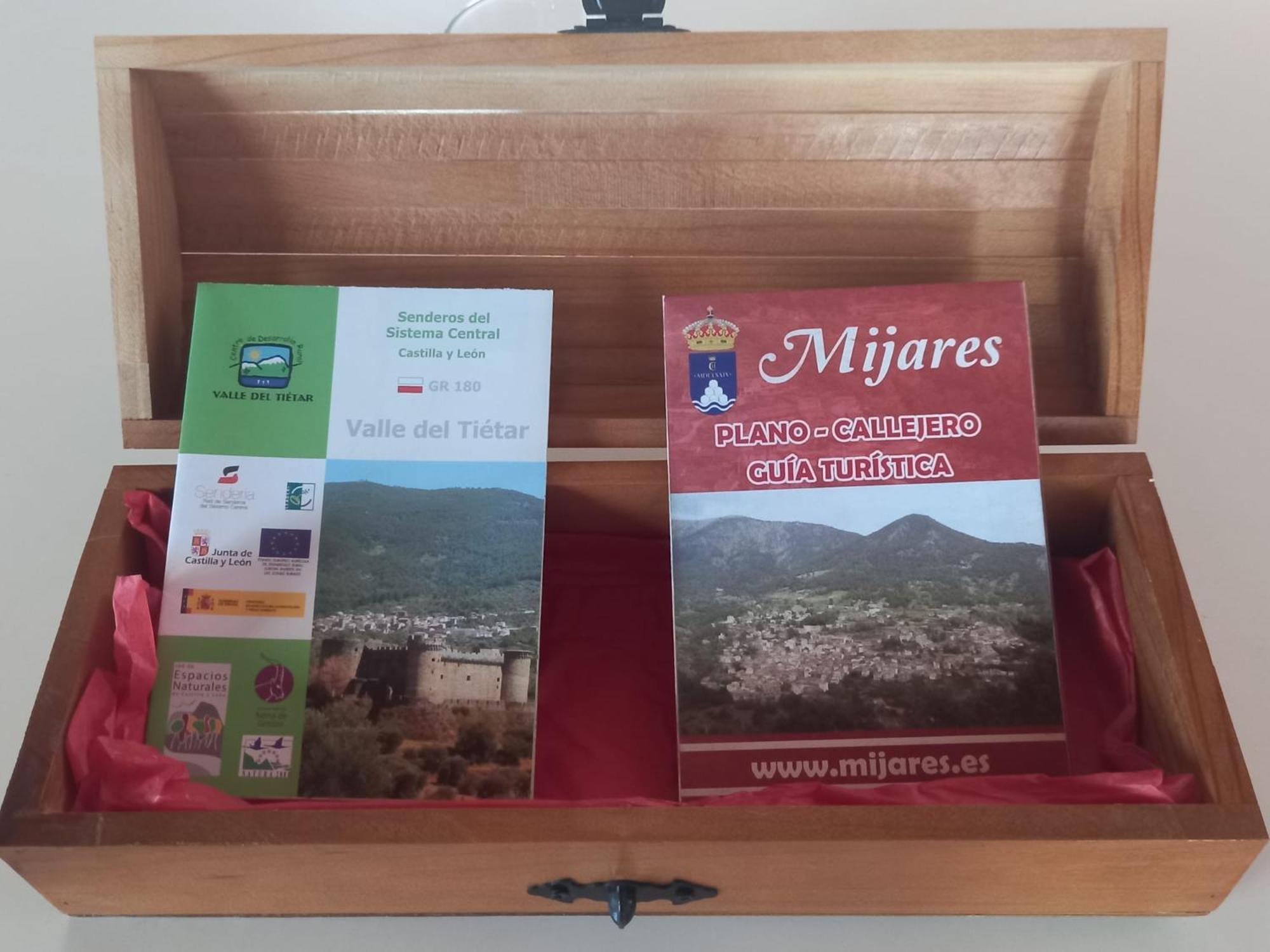 La Canciella De Mijares Luaran gambar